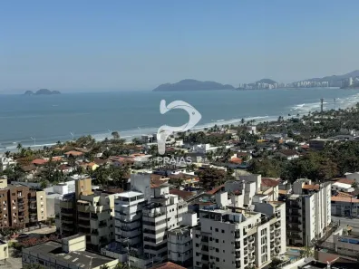 Apartamento com 2 Quartos à venda, 72m² no Loteamento João Batista Julião, Guarujá