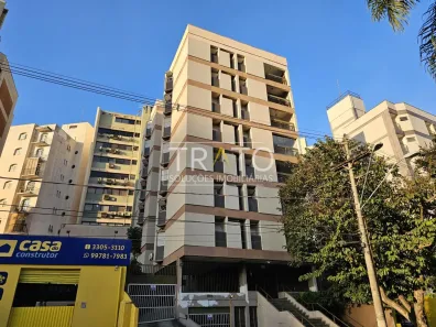 Apartamento com 3 Quartos à venda, 92m² no Jardim Proença, Campinas