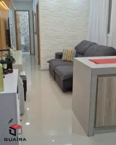 Cobertura com 2 Quartos à venda, 106m² no Vila Príncipe de Gales, Santo André