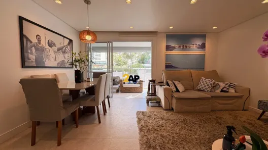 Apartamento com 3 Quartos à venda, 106m² no Vila Andrade, São Paulo