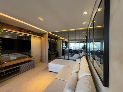 Apartamento com 2 Quartos à venda, 72m² no Vila da Serra, Nova Lima