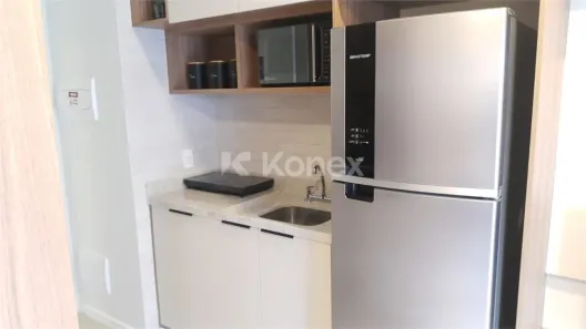 Apartamento com 1 Quarto para alugar, 28m² no Butantã, São Paulo