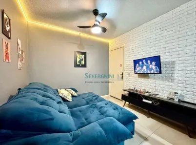 Apartamento com 2 Quartos à venda, 52m² no Parque Olinda, Gravataí