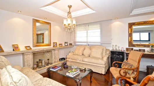 Apartamento com 4 Quartos à venda, 310m² no Vila Ida, São Paulo