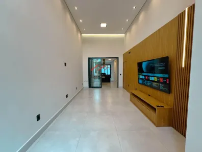 Casa de Condomínio com 3 Quartos à venda, 145m² no São Bento, Paulínia