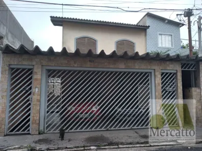 Sobrado com 3 Quartos à venda, 117m² no Jardim Guarau, São Paulo