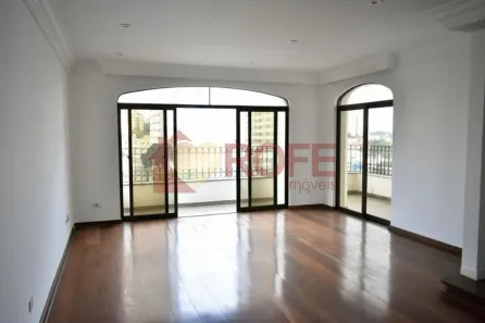 Apartamento com 3 Quartos à venda, 215m² no Vila Clementino, São Paulo