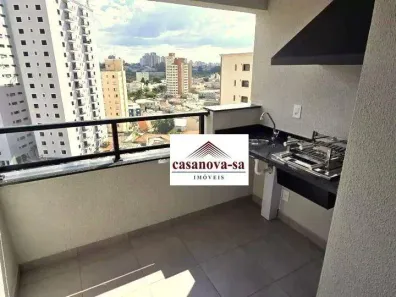 Apartamento com 2 Quartos à venda, 64m² no Parque das Nações, Santo André