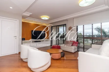 Apartamento com 4 Quartos à venda, 164m² no Vila Mariana, São Paulo
