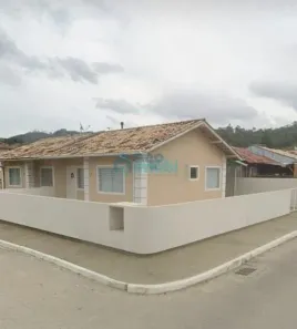 Casa com 2 Quartos à venda, 51m² no São Sebastião, Palhoça
