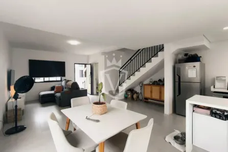 Casa de Condomínio com 3 Quartos à venda, 125m² no Jardim Carolina, Jundiaí