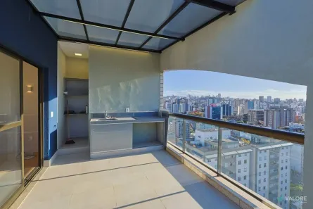 Cobertura com 2 Quartos para alugar, 163m² no Boa Viagem, Belo Horizonte