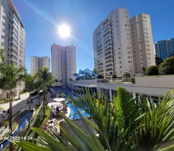 Apartamento com 3 Quartos à venda, 158m² no Tamboré, Santana de Parnaíba