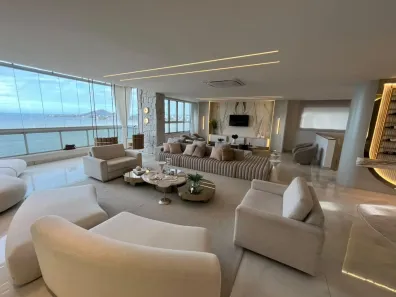 Cobertura com 4 Quartos à venda, 420m² no Mata da Praia, Vitória