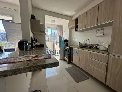 Apartamento com 2 Quartos à venda, 77m² no Itacorubi, Florianópolis