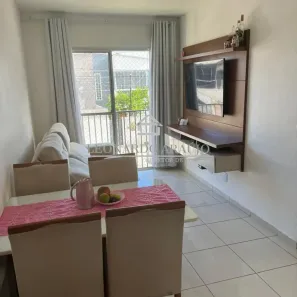 Apartamento com 2 Quartos à venda, 47m² no Jardim Atlântico, Serra