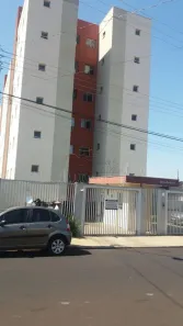 Apartamento com 2 Quartos à venda, 52m² no Vila Maria Luiza, Ribeirão Preto