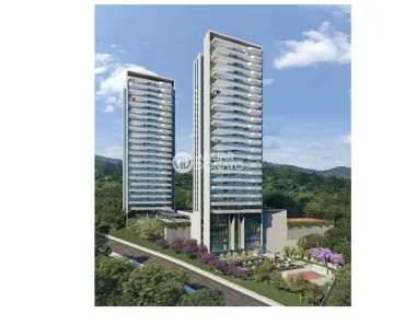 Apartamento com 4 Quartos à venda, 188m² no Vale do Sereno, Nova Lima