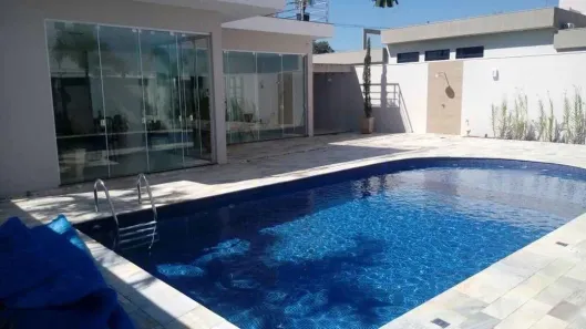 Casa de Condomínio com 3 Quartos à venda, 342m² no Vila Aviação, Bauru