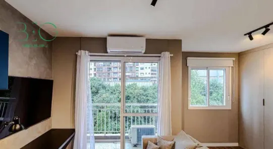 Apartamento com 1 Quarto à venda, 26m² no Vila Mariana, São Paulo