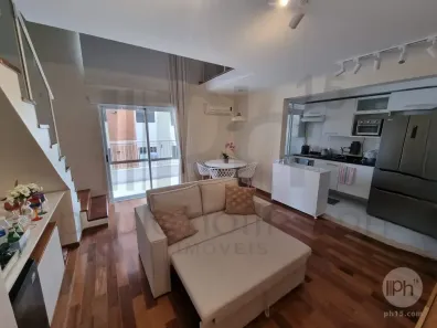 Apartamento com 1 Quarto à venda, 78m² no Vila Nova Conceição, São Paulo