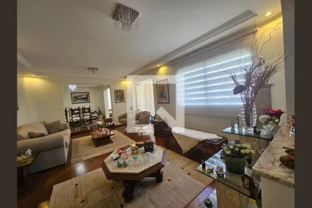 Apartamento com 3 Quartos à venda, 184m² no Brooklin Paulista, São Paulo