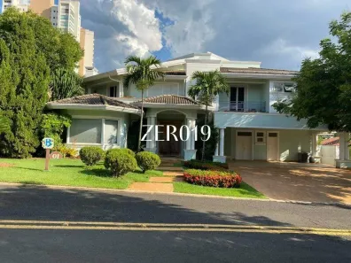 Casa de Condomínio com 5 Quartos à venda, 854m² no Jardim Madalena, Campinas