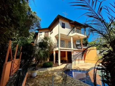 Casa de Condomínio com 4 Quartos à venda, 450m² no Transurb, Itapevi