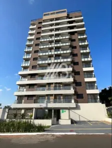 Apartamento com 2 Quartos para alugar, 59m² no Parque Amazônia, Goiânia