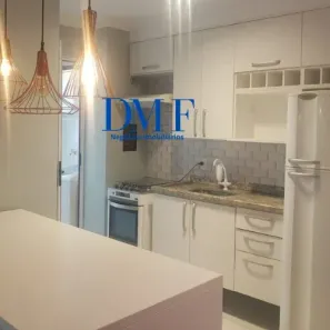 Apartamento com 2 Quartos para alugar, 50m² no Vila Anastácio, São Paulo