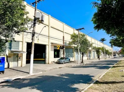Galpão/Depósito/Armazém para alugar, 9507m² no Vila Ribeiro de Barros, São Paulo