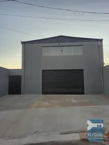 Galpão/Depósito/Armazém para alugar, 180m² no Vila Costa do Sol, São Carlos