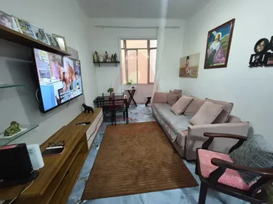 Apartamento com 1 Quarto à venda, 47m² no Copacabana, Rio de Janeiro