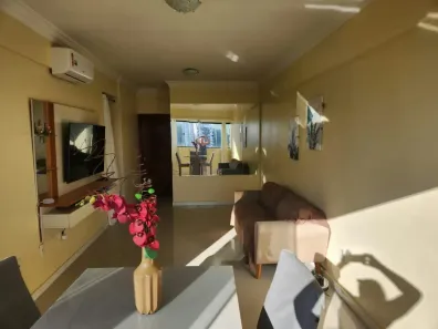 Apartamento com 3 Quartos para alugar, 90m² no Jurunas, Belém