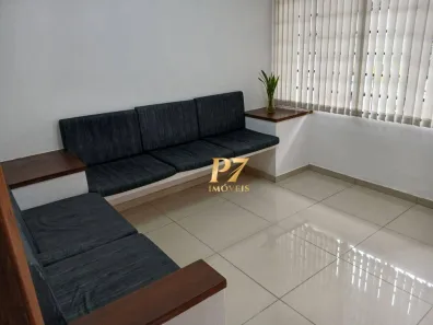 Imóvel Comercial para alugar, 110m² no Vila Assunção, Santo André
