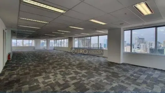 Sala Comercial para alugar, 218m² no Pinheiros, São Paulo