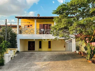 Casa de Condomínio com 4 Quartos à venda, 410m² no Condomínio Portal de Itu, Itu