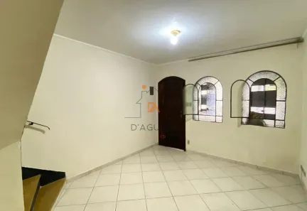 Sobrado com 3 Quartos para alugar, 100m² no Vila Nova Mazzei, São Paulo
