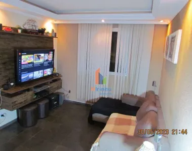 Apartamento com 3 Quartos à venda, 70m² no Jardim Quarto Centenário, Campinas
