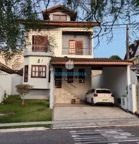 Casa de Condomínio com 5 Quartos à venda, 300m² no Urbanova IV-A, São José dos Campos