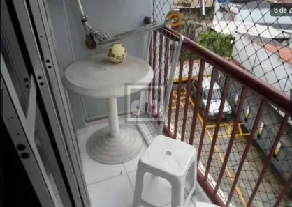 Apartamento com 2 Quartos à venda, 67m² no Méier, Rio de Janeiro