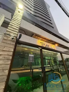 Apartamento com 1 Quarto para alugar, 35m² no Maurício de Nassau, Caruaru