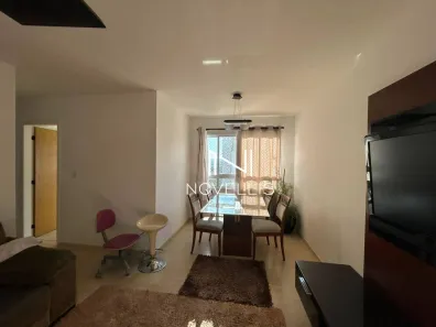 Apartamento com 3 Quartos para alugar, 80m² no Jardim das Colinas, São José dos Campos