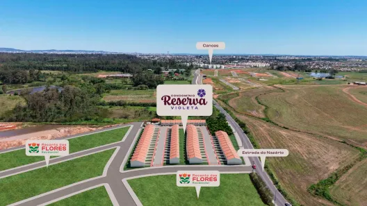 Casa com 2 Quartos à venda, 44m² no Meu Rincão, Cachoeirinha