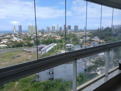 Apartamento com 3 Quartos à venda, 135m² no Patamares, Salvador