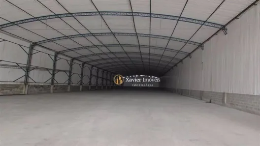 Galpão/Depósito/Armazém para alugar, 2400m² no Distrito Industrial, Queimados