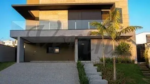Casa de Condomínio com 4 Quartos à venda, 358m² no Alphaville Dom Pedro, Campinas