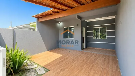 Casa com 2 Quartos à venda, 53m² no Praia de Leste, Pontal do Paraná