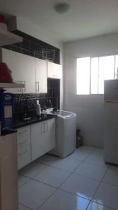 Apartamento com 2 Quartos à venda, 47m² no Parque Senhor do Bonfim, Taubaté