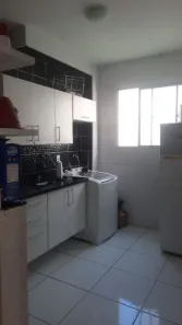 Apartamento com 2 Quartos à venda, 47m² no Parque Senhor do Bonfim, Taubaté